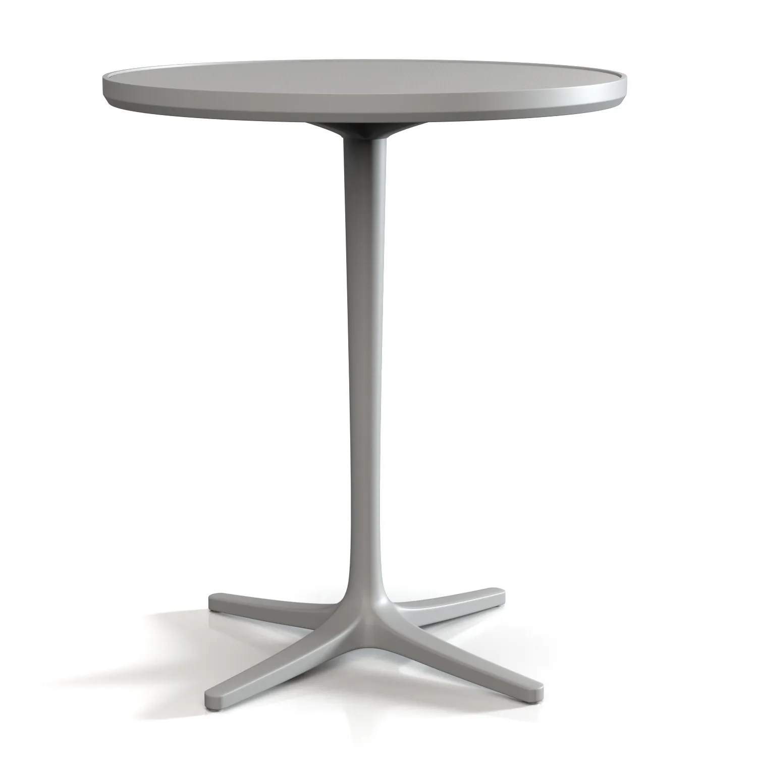 Avivo Pedestal Cafe Table 3D Model_03